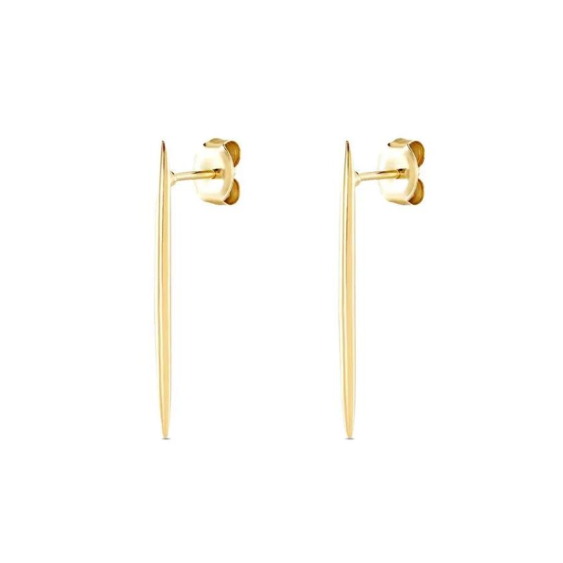 Pendientes Agatha Aro Plata Baño Oro 2390809-157-TU Pendientes Agatha Aro Plata Baño Oro 2390809-157-TU