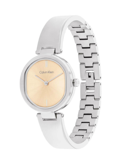 Reloj Calvin Klein acero mujer 25200311