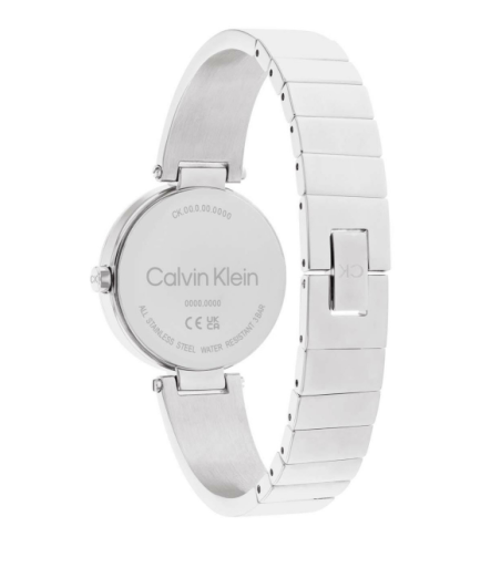 Reloj Calvin Klein acero mujer 25200311