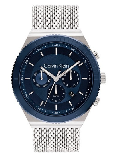 Reloj Calvin Klein acero hombre 25200305