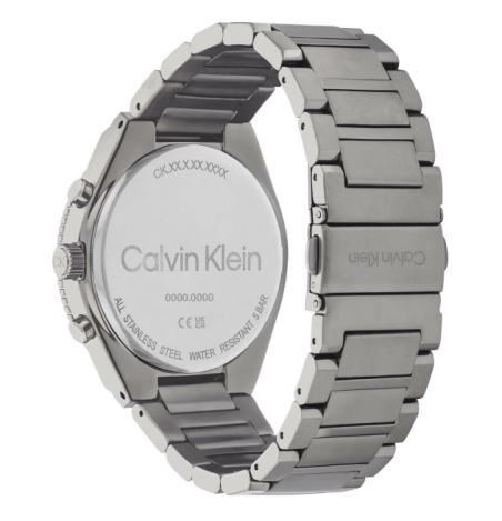 Reloj Calvin Klein acero hombre 25200304