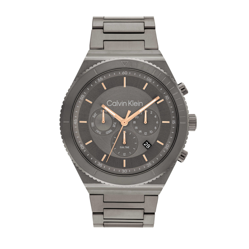 Reloj Calvin Klein acero hombre 25200304