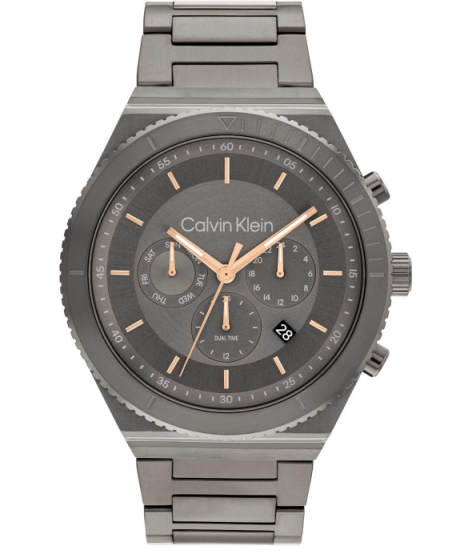 Reloj Calvin Klein acero hombre 25200304