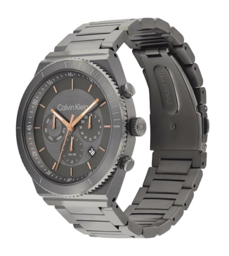 Reloj Calvin Klein acero hombre 25200304