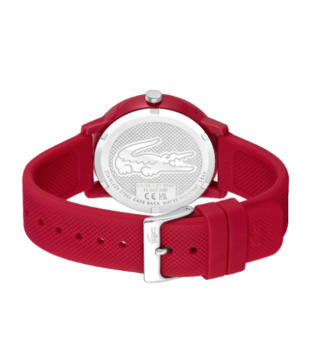 Reloj Lacoste Hombre rojo Analógico 2011173 - Joyerías Sánchez