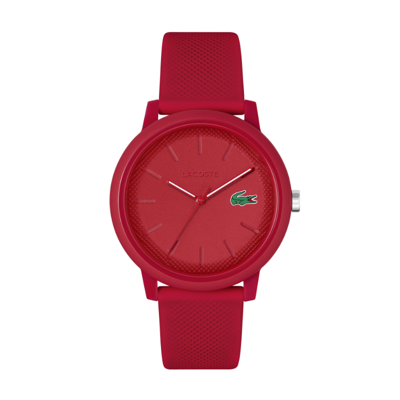 Reloj Lacoste Hombre rojo Analógico 2011173