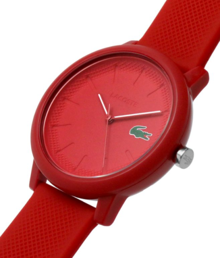 Reloj Lacoste Hombre rojo Analógico 2011173