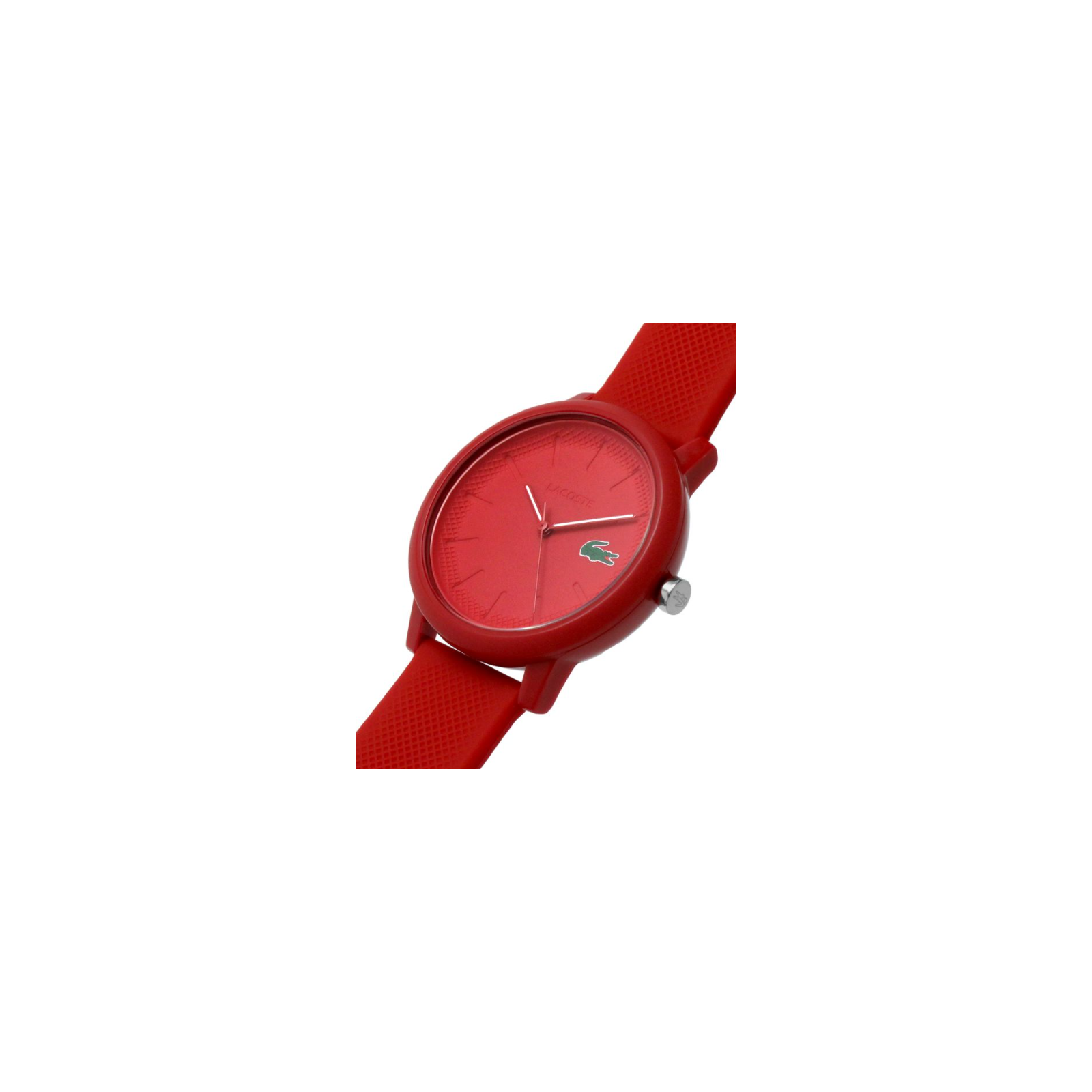 Reloj lacoste sales rojo hombre