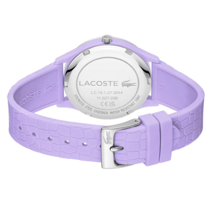 Reloj Lacoste acero violeta mujer 2001284