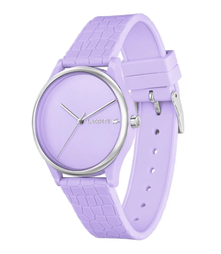 Reloj Lacoste acero violeta mujer 2001284