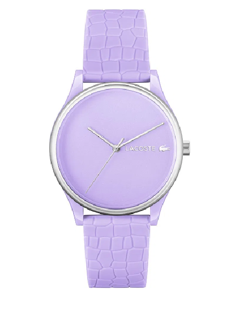 Reloj Lacoste acero violeta mujer 2001284