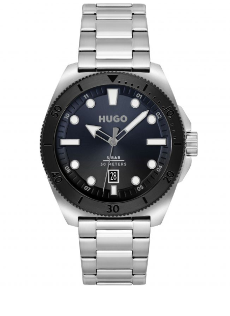 Reloj Hugo Boss Visit acero 1530305