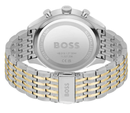 Reloj Hugo Boss Gregor acero bicolor 1514053
