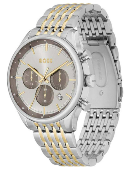 Reloj Hugo Boss Gregor acero bicolor 1514053