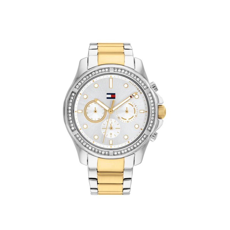 Reloj Tommy Hilfiger Brooklyn Mujer bicolor 1782615