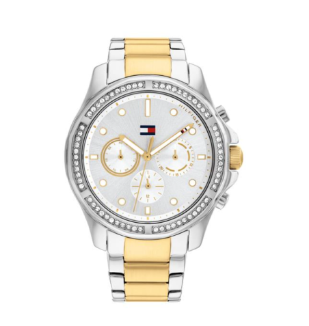 Reloj Tommy Hilfiger Brooklyn Mujer bicolor 1782615