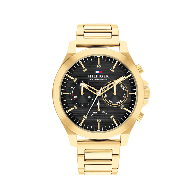 Reloj Tommy Hilfiger acero dorado hombre 1710520