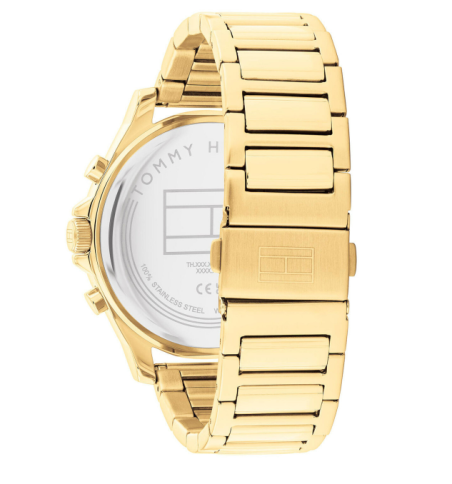 Reloj Tommy Hilfiger acero dorado hombre 1710520
