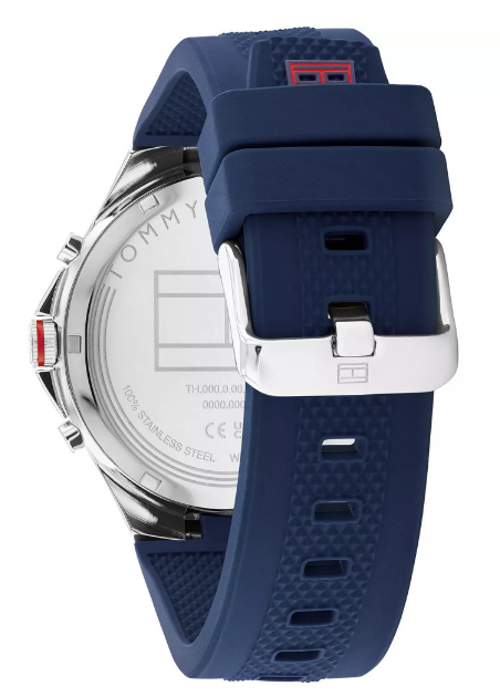 Reloj Tommy Hilfiger Azul Multifunción 1792057