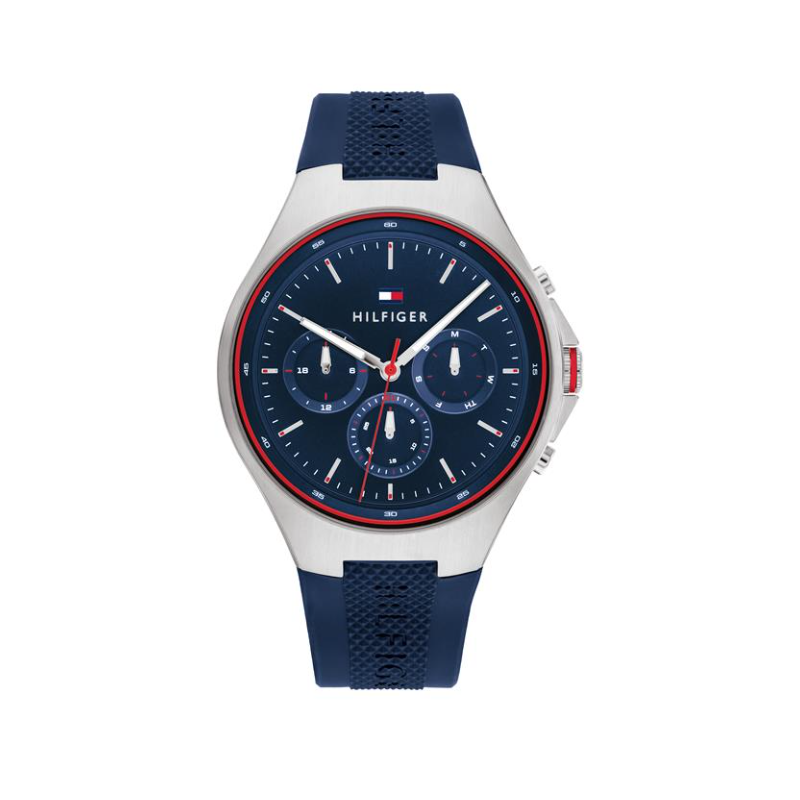 Reloj Tommy Hilfiger Azul Multifunción 1792057