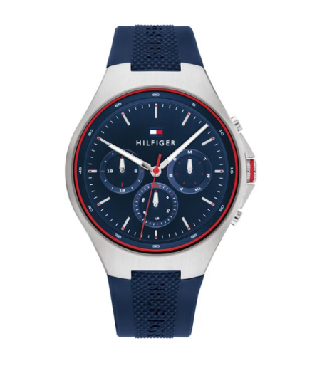 Reloj Tommy Hilfiger Azul Multifunción 1792057