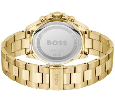 Reloj Tommy Hilfiger acero dorado hombre 1514059