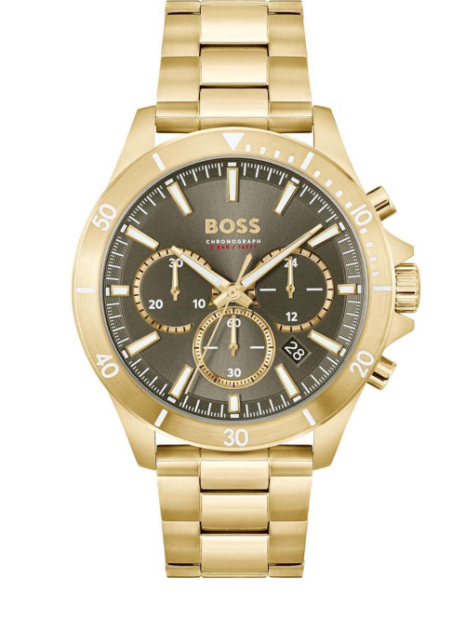 Reloj Tommy Hilfiger acero dorado hombre 1514059