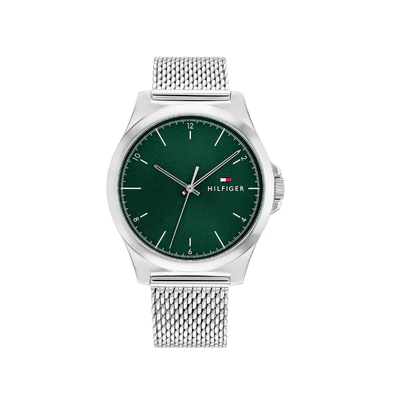 Reloj Tommy Hilfiger hombre verde 1710548