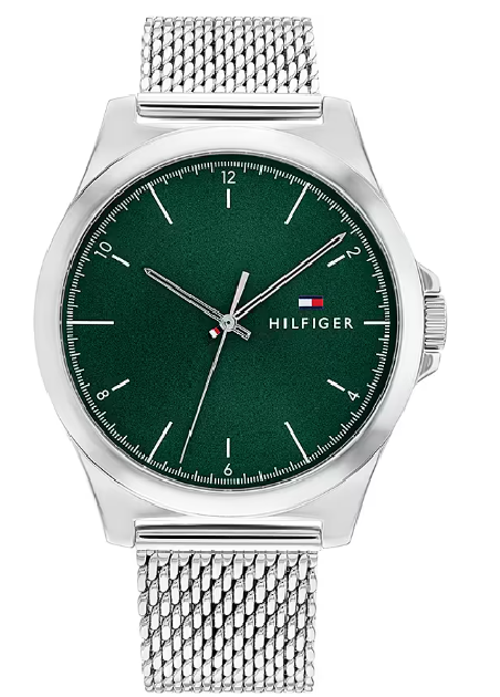 Reloj Tommy Hilfiger hombre verde 1710548