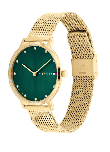 Reloj Tommy Hilfiger Mujer acero dorado 1782668