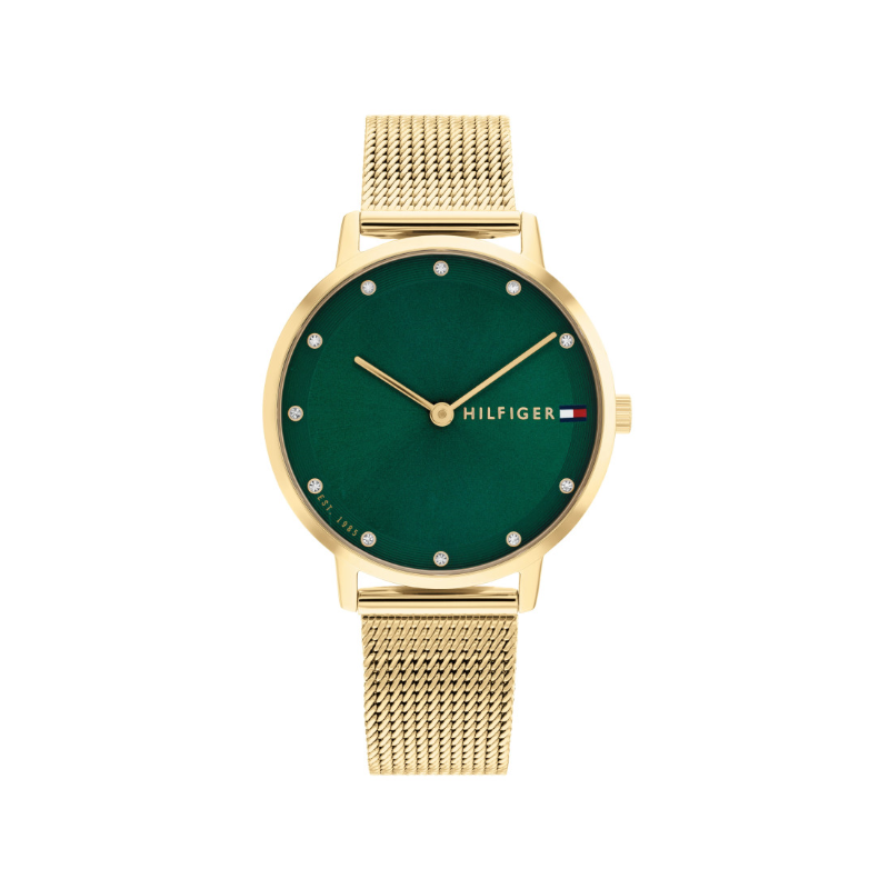 Reloj Tommy Hilfiger Mujer acero dorado 1782668