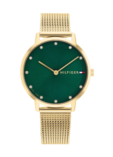 Reloj Tommy Hilfiger Mujer acero dorado 1782668 - Joyerías Sánchez