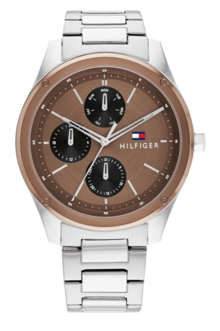 Reloj Tommy Hilfiger hombre acero 1710533