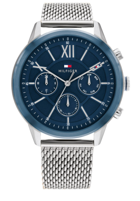 Reloj Tommy Hilfiger hombre acero 1710524