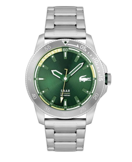 Reloj Lacoste Hombre Verde Analógico 2011204
