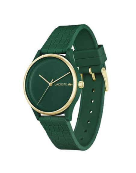 Reloj Lacoste Mujer Verde Dorado 2001247