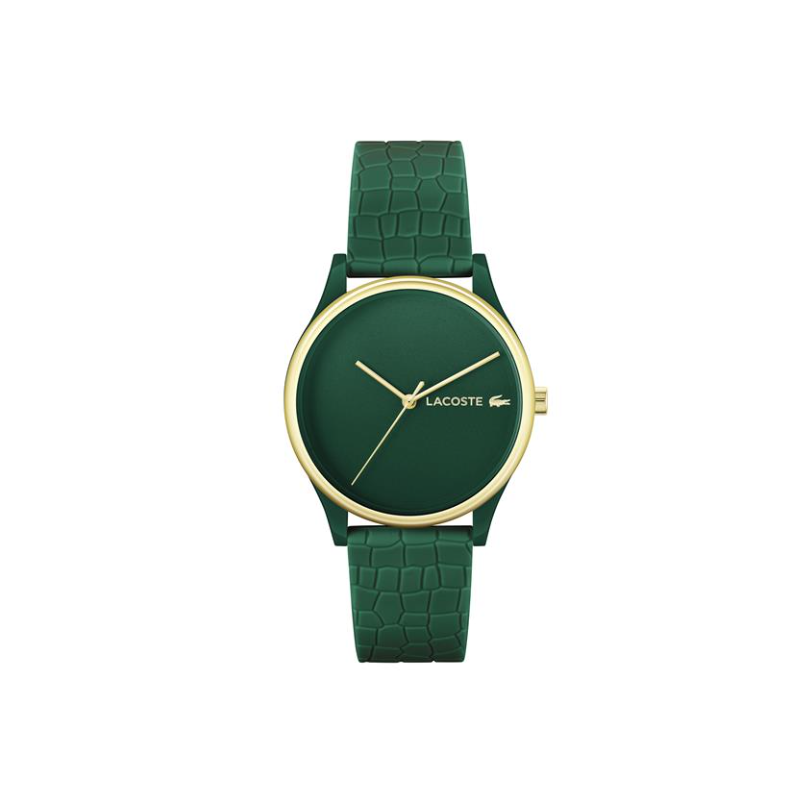 Reloj Lacoste Mujer Verde Dorado 2001247