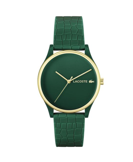 Reloj Lacoste Mujer Verde Dorado 2001247