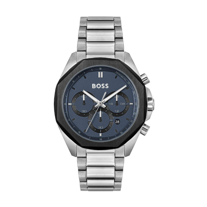 Reloj Hugo Boss acero hombre 1514015