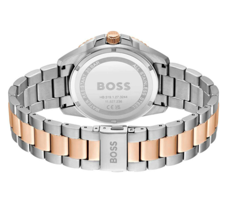 Reloj Hugo Boss acero bicolor hombre 1514012