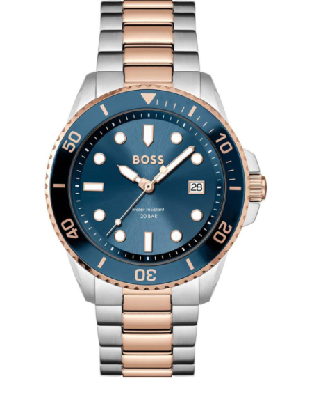 Reloj Hugo Boss acero bicolor hombre 1514012