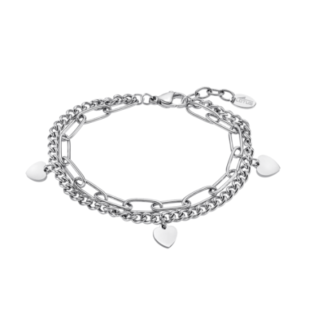 Pulsera Lotus acero mujer LS2314-2/1