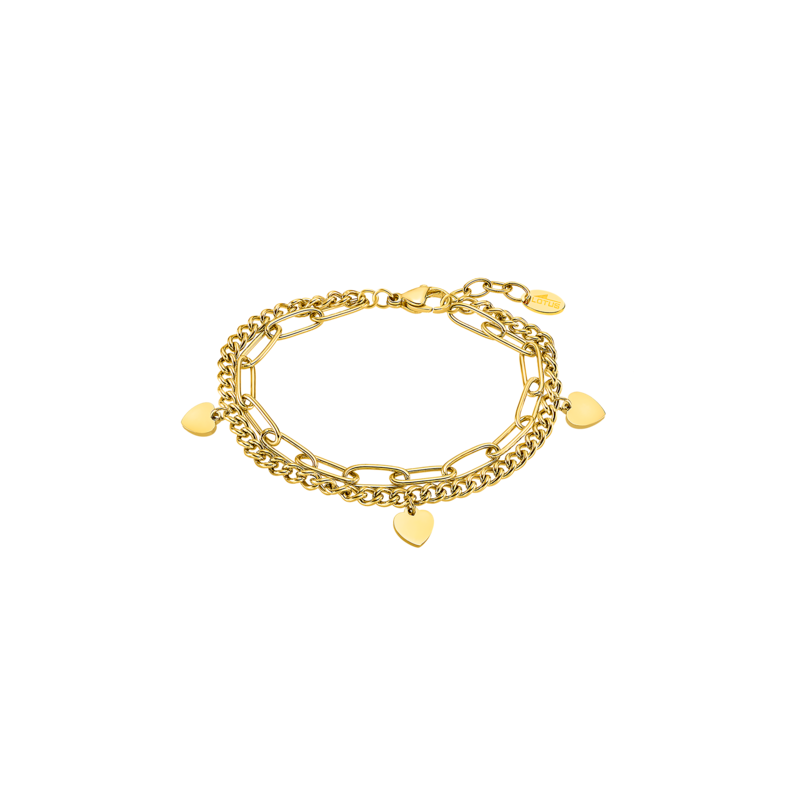 Pulsera Lotus acero dorado mujer LS2314-2/2 Pulsera Lotus acero dorado mujer LS2314-2/2