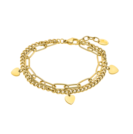 Pulsera Lotus acero dorado mujer LS2314-2/2 Pulsera Lotus acero dorado mujer LS2314-2/2