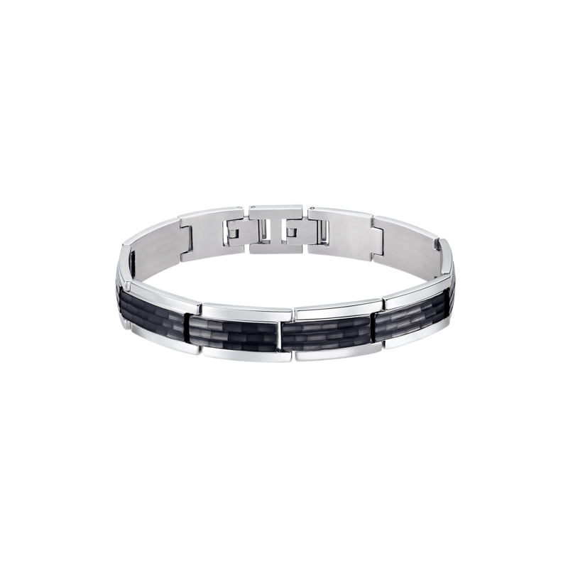 Pulsera Lotus acero hombre LS2291-2/1