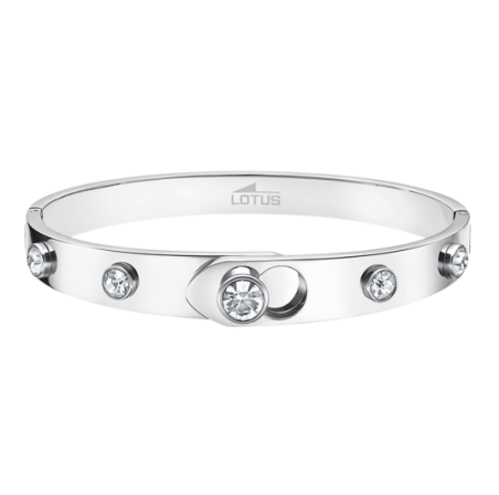 Pulsera Lotus acero mujer LS2309-2/1