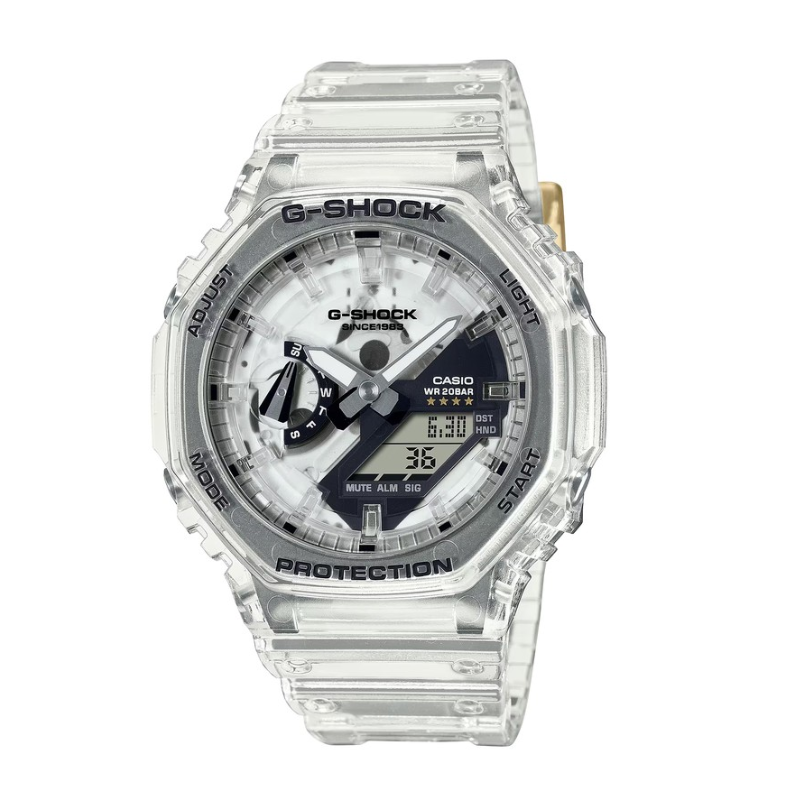 Reloj Casio G-Shock classic 40 aniversario GA-2140RX-7A