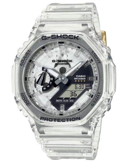 Reloj Casio G-Shock classic 40 aniversario GA-2140RX-7A