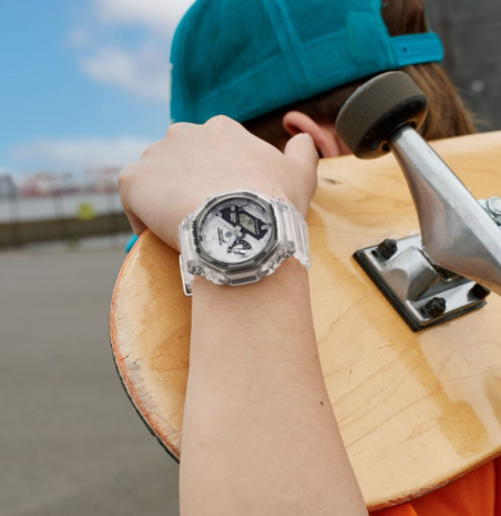 Reloj Casio G-Shock classic 40 aniversario GA-2140RX-7A