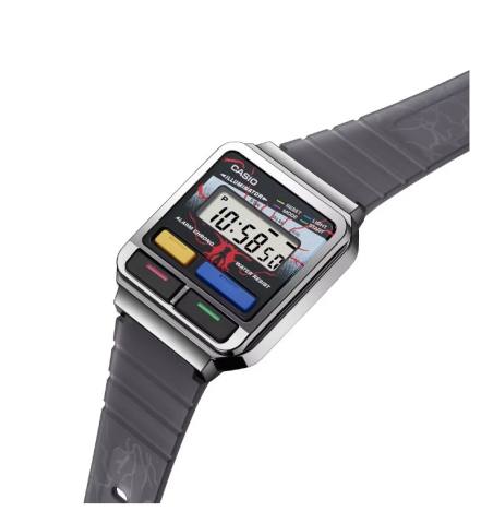 Reloj Casio Vintage Stranger Things A120WEST-1AER